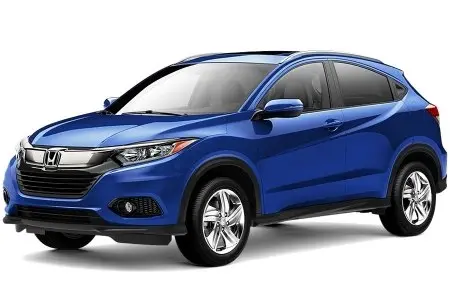 Honda HR-V 1.5 AT Elegance