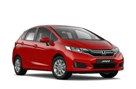 Honda Jazz 1.5 i-VTEC (130 л.с.) CVT