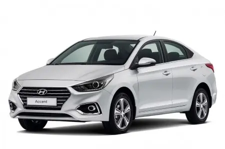 Hyundai Accent 1.6 6MT Comfort+