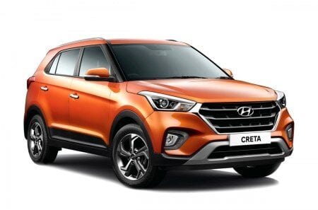 Hyundai Creta 1.6 CRDi (128 л.с.) 6-مگابایت