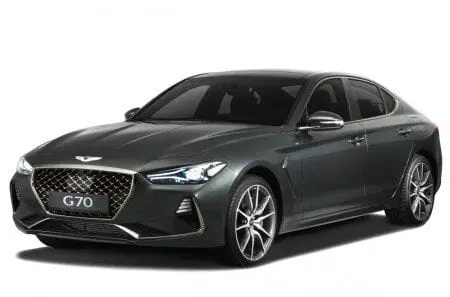 Hyundai Genesis G70 2.2 CRDi (200 л.с.) 8-авт Shiftronic 4&#215;4