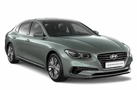 Hyundai Grandeur 2.2 CRDi (200 л.с.) 8-авт Shiftronic