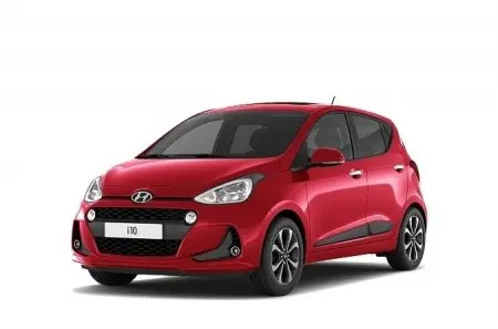 Hyundai i10 1.0 4AT Comfort