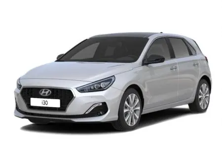 Hyundai i30 5-и дверный 1.6 CRDI (115 л.с.) 6-мех