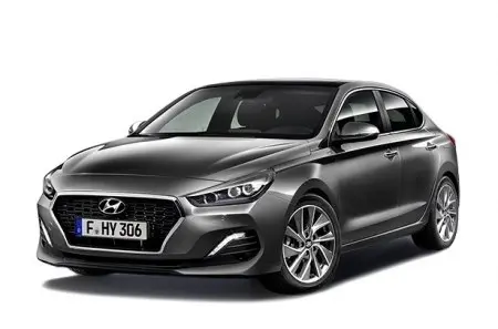 Hyundai i30 Fastback 1.4 T-GDi AT Express