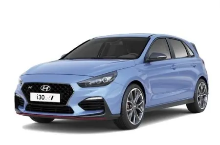 Hyundai i30 N 2.0 T-GDI (275 л.с.) 6-мех