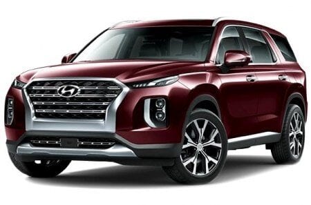 „Hyundai Palisade 2.2 CRDi“ (200 AG) 8 automobilių „Shiftronic“