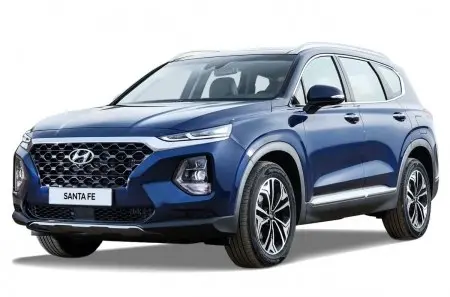 Hyundai Santa Fe 2.2 CRDi AT Family