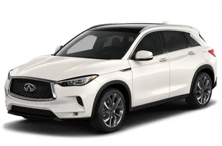 Infiniti QX50 2.0 AT Pure AWD