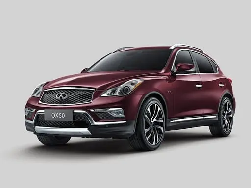 Infiniti QX50 2016