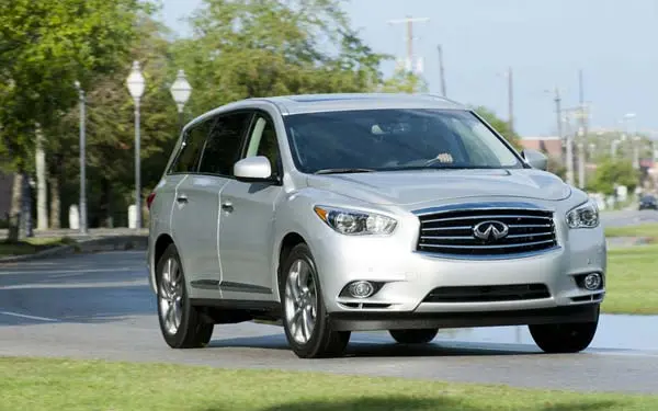 Infiniti QX60 2015