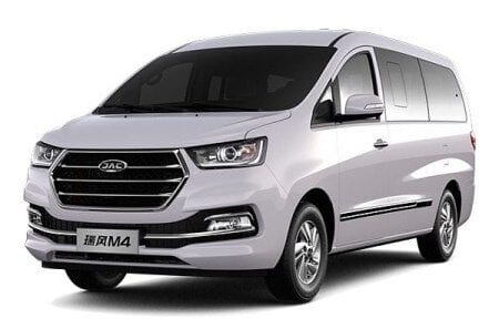 JAC M4 2.0 5 מט