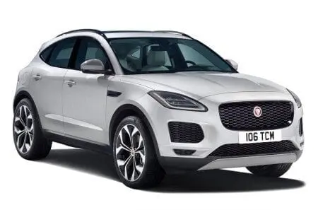 Jaguar E-Pace D150