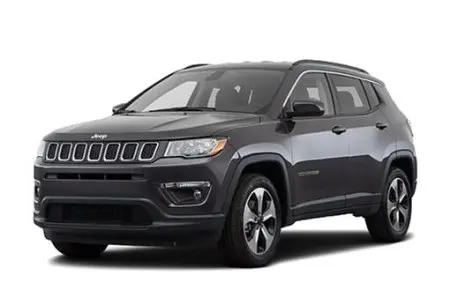 Jeep Compass 2.0d MultiJet (140 л.с.) 9-АКП 4&#215;4