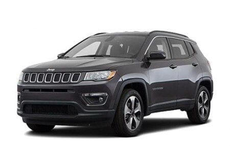 Jeep Compass 2.4i MultiAir (182 HP) 6-automatisk