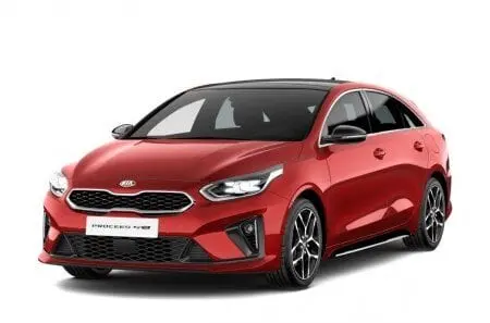 KIA ProCeed 1.6 CRDI (136 л.с.) 6-мех