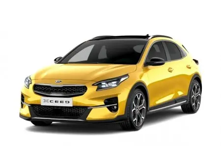 KIA XCeed 1.6 CRDI (136 л.с.) 6-мех