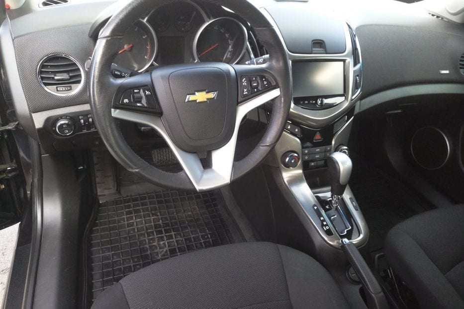 Chevrolet Cruze Hatchback 2015