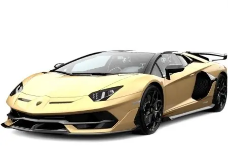 Lamborghini Aventador LP770-4 SVJ Roadster 6.5i (770 hp) 7-auto ISR 4×4