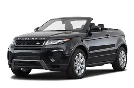 Land Rover Range Rover Evoque Convertible 2.0 TD4 AT 180