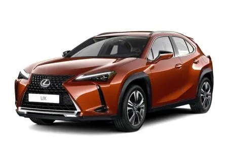 Lexus UX 200 2.0 AT Sport