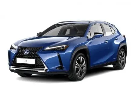 Lexus UX 250h 2.0h (146 л.с.) Direct Shift CVT