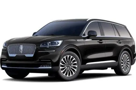 Lincoln Aviator 3.0 EcoBoost (406 л.с.) 10-АКП 4&#215;4