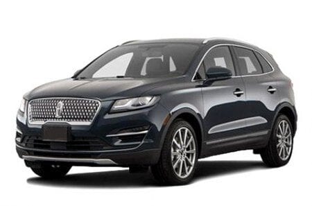 Lincoln MKC 2.3i EcoBoost (285 hp) 6 carros 4 × 4