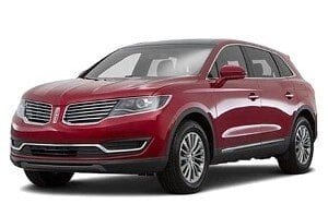 Lincoln MKX 3.7 Duratec 303 AT 4WD