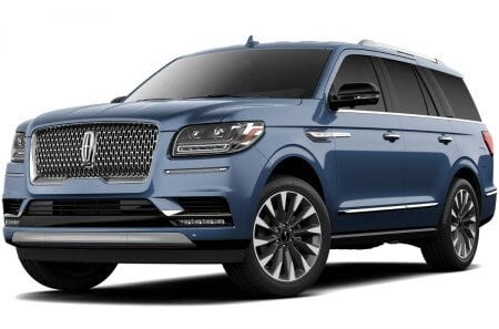 Lincoln Navigator 3.5 EcoBoost (450 HP) 10-automatic transmission 4 × 4