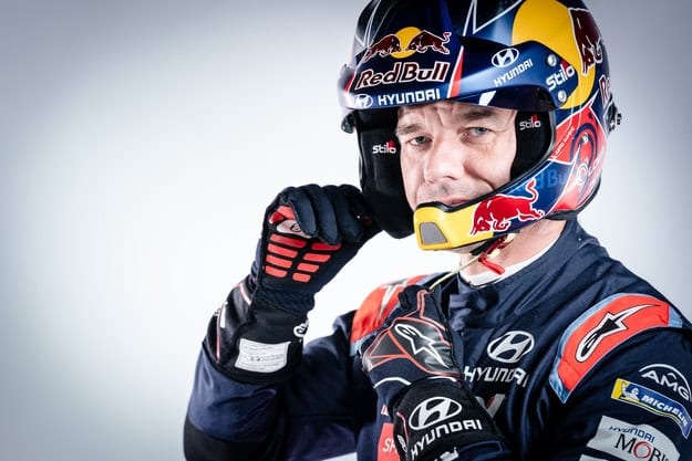 Loeb wraca na rajd Dakar