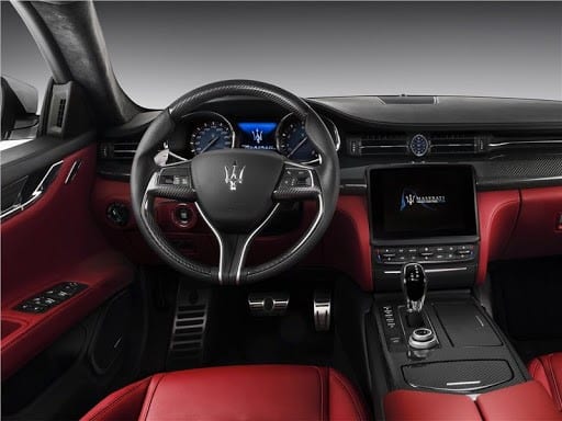 Maserati GranTurismo Sport 2017 4