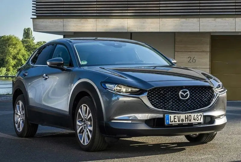 Mazda CX-30 2019