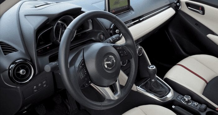 Mazda Mazda2 5-ти дверная 2014 5
