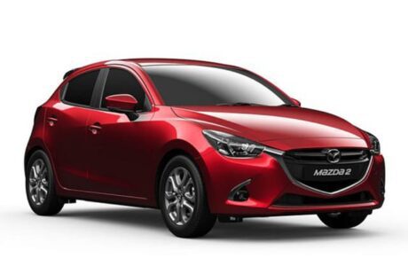 Mazda Mazda2 Hatchback 2019