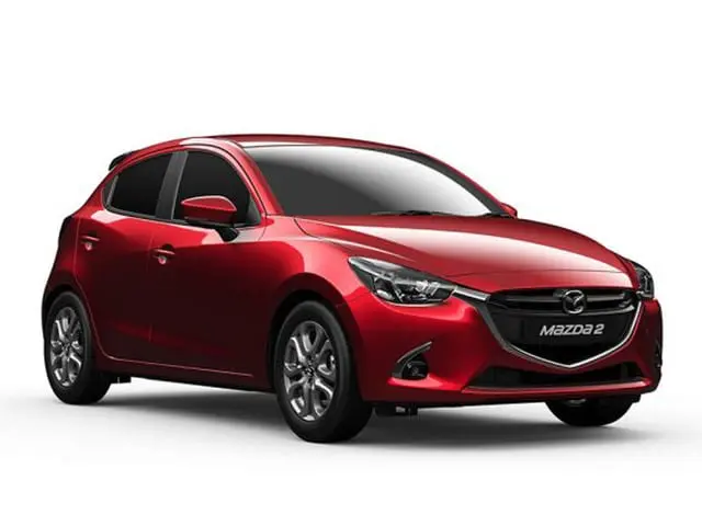 Mazda Mazda2 Hatchback 2019