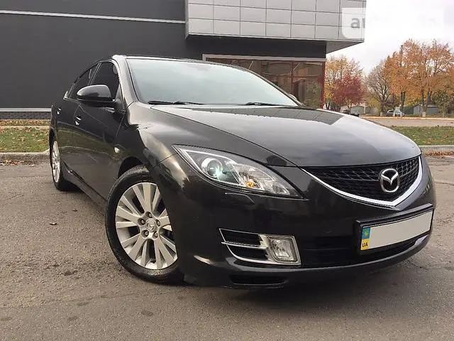 Mazda Mazda 3 Sedan 2016