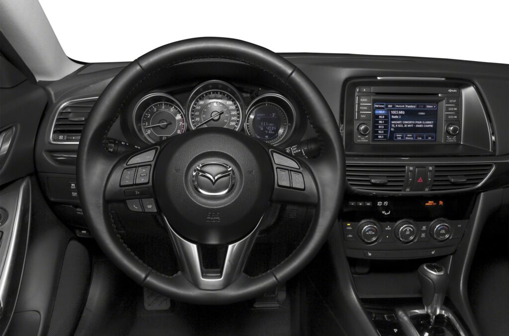 Mazda Mazda6 Sedan 2015