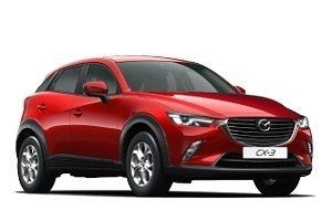 Mazda CX-3 2.0 AT STYLE+