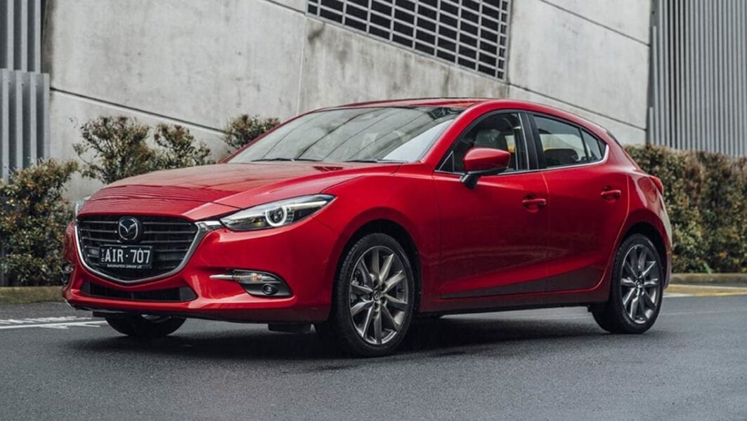 Mazda Mazda3 Hatchback 2016 prix, spécifications, photo