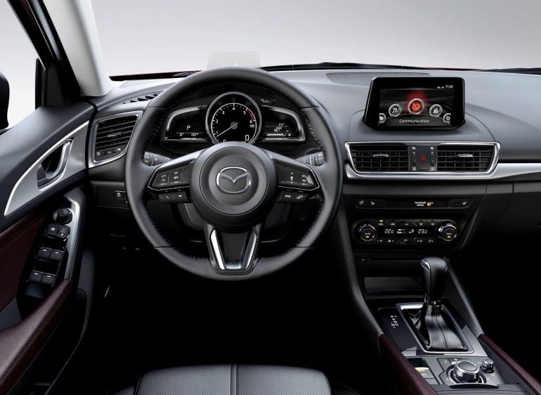 Mazda3 Hatchback 2016 4
