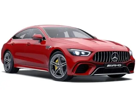 Mercedes AMG GT 4-Door Coupe (X290) AMG GT63 4Matic+