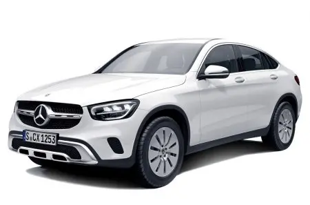 Mercedes GLC-Class Coupe (C253) 63 S 4MATIC +