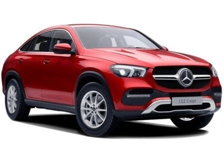 Mercedes GLE Class Coupe (C167) 53 AMG 4Matic