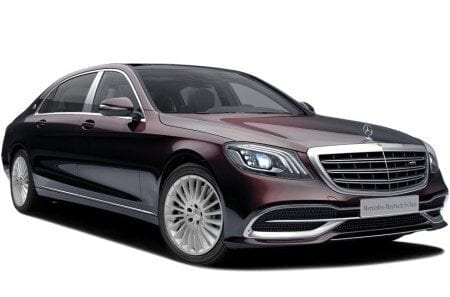 Mercedes Maybach Classe S (X222) S650