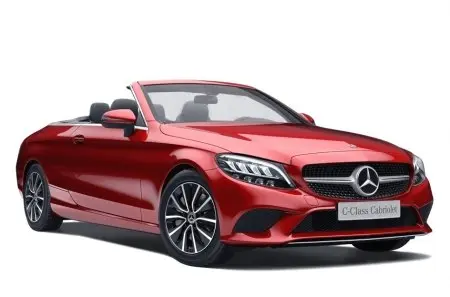 Mercedes C-Class Cabrio (A205) 180