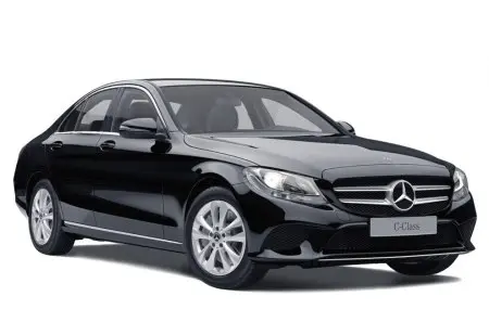 Mercedes C-Class (W205) 300d 4Matic