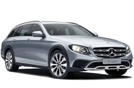 Mercedes E-Class All-Terrain (S213) E350d 4MATIC