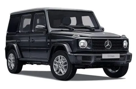 Mercedes G-Class (W463) 63 AMG