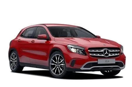 Mercedes GLA-Class (X156) 180 d MT